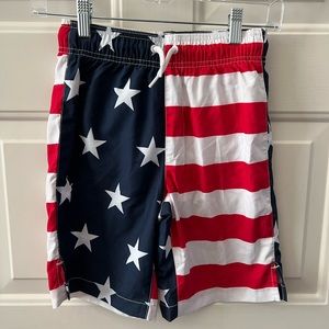 Boy’s - Children’s Place - SWIM TRUNKS BOY’S SIZE : M 7/8 - NWOT